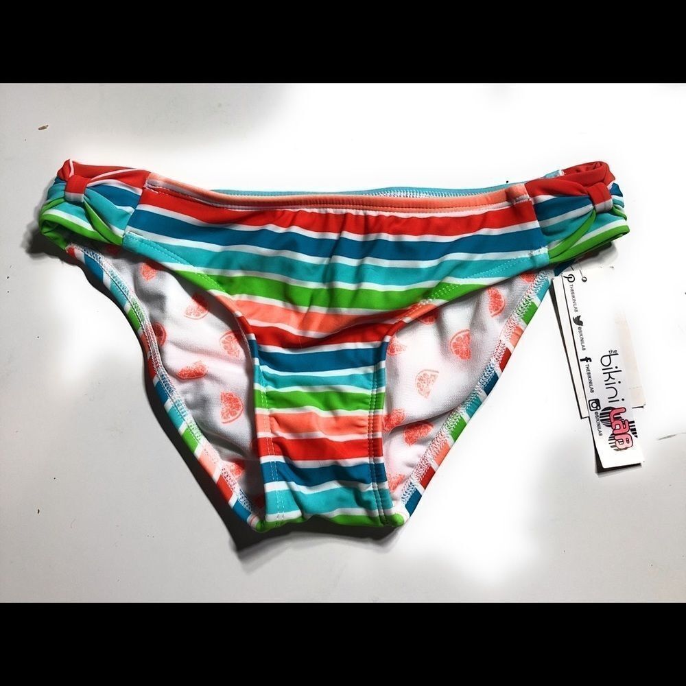 Bikini Lab Bikini Bottom NWT - Picture 2 of 8